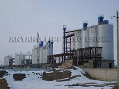 Lipp Silo Steel Silo Cement Silo Fly Ash Silo for Cement Plant