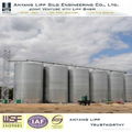 Steel Silo Grain Silo Corn Silo with Flat Bottom