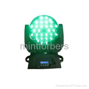 108pcs 3W LED Moving Head Light 4