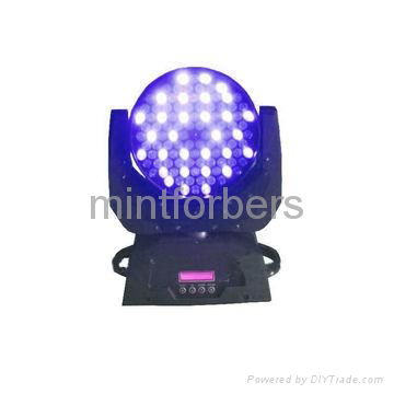 108pcs 3W LED Moving Head Light 3