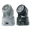  	18*3W LED Wash Moving Head Light