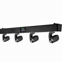  4Heads Mini Beam Moving Heads Light