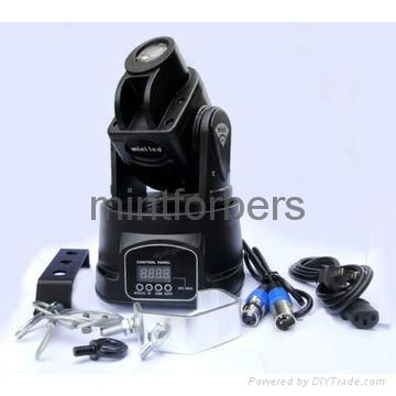 15W LED Moving Head Spot Light