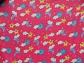 C32*C12/40*43 brushed cotton flannel fabric for baby