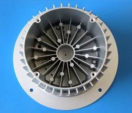 die casting parts for LED 3