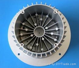 die casting parts for LED
