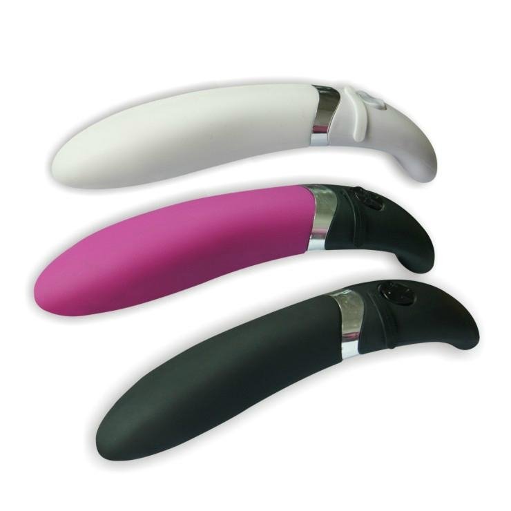 30 Modes Full Silicone Wire Rechargeable Vibrator