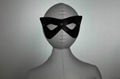 Top Leather SM Eye Mask Blindfold Sex