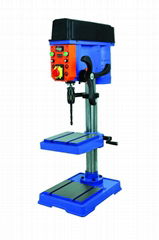 Free variable speed drilling and Tapping