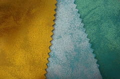 new coming shiny faux leather fabric