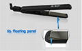 new hair straightener with negative ion emitter 1