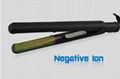 new hair straightener with negative ion emitter 2