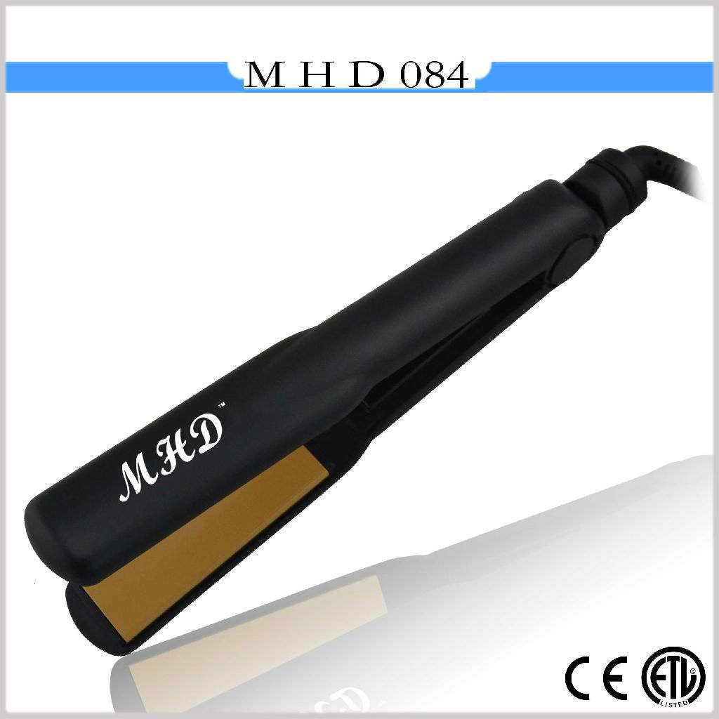 Pro Wide Plate Ceramic Tourmaline hair straightener 4