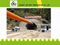 PVC Mining Duct For The Tunnel Air Ventilation  5