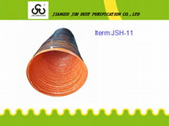 good quality tunneling ventilation duct for construction