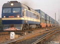 China Railway Transportation to Bishkek