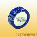 0.22F 5.5V  Gold Coins Capacitor