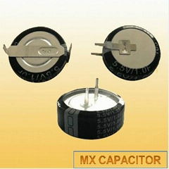 ultra coin capas 1.5F 5.5v super