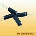 Radial 2.7V  25F Super Capacitor 1