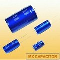 Gold capacitor 5.5V 0.1F
