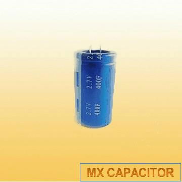 Super capacitor 2.7V 100F