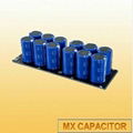 snap in capacitor 300F super capacitor