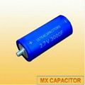 Super capacitor 2.7V 360F Gold capacitor