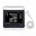 Touch screen B mode Cost-effective Hand-carried ultrasound system scanner 