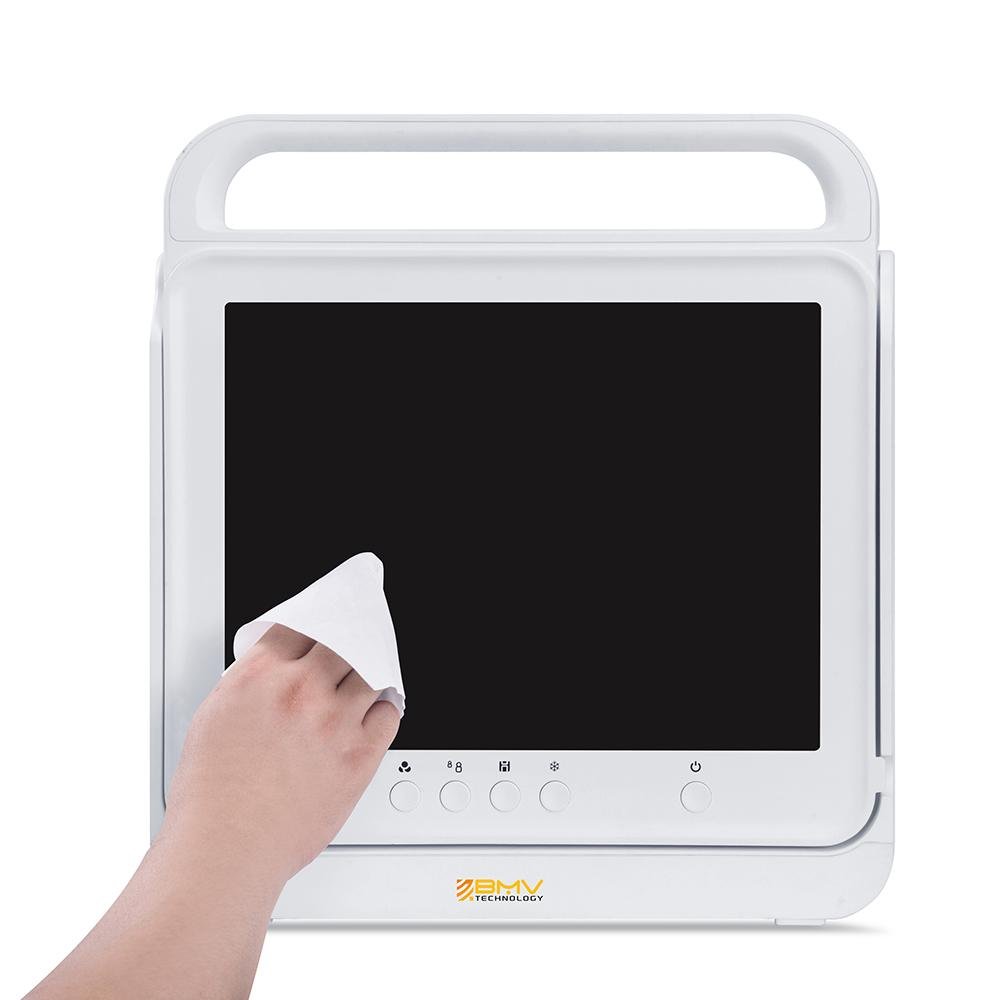 PT50 fully-featured touch veterinary ultrasound equipment 2