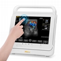 PT50 fully-featured touch veterinary ultrasound equipment 1