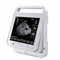 PT50 fully-featured touch veterinary ultrasound equipment