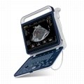 15 inch high resolution BPU60 Doppler vet smart ultrasound machine for equine 4