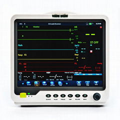 VS15 Veterinary VueSign Monitoring Integrated Plug in Modular