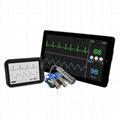 DC3 Veterinary wireless monitor patient monitor	 1