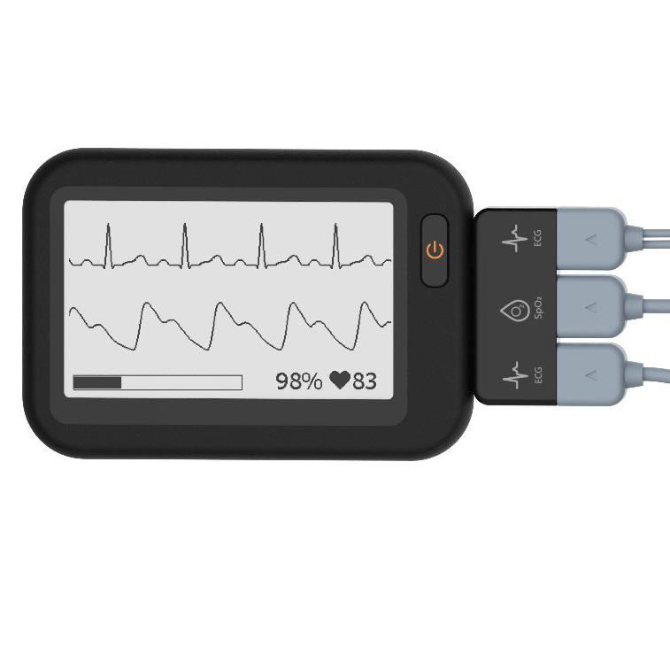 DC3 Veterinary wireless monitor patient monitor	 2