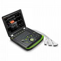 BCU-60 Vet Hand-Carried Color Doppler