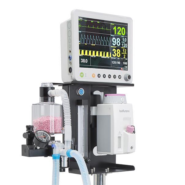 A7 Small Animal Anesthesia Machines bmv technology (China