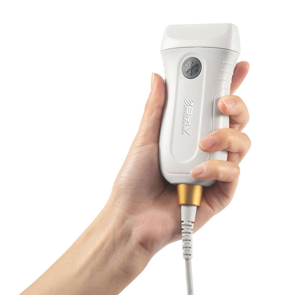 MX5 pocket portable ultrasound system