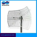 3.5G 22dbi Parabolic Antenna