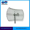 (Manufacturer)5.8GHz Wifi MIMO Grid Parabolic Antenna High Gain Wifi Antenna 1