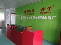 Zhongshan Nightbull Lighting Techonoly Co.,Ltd