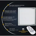 36W 600 600 mm LED Panel Light Color Temperature Changeable 3