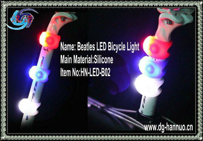 2014 wholesale waterproof bike bicycle light