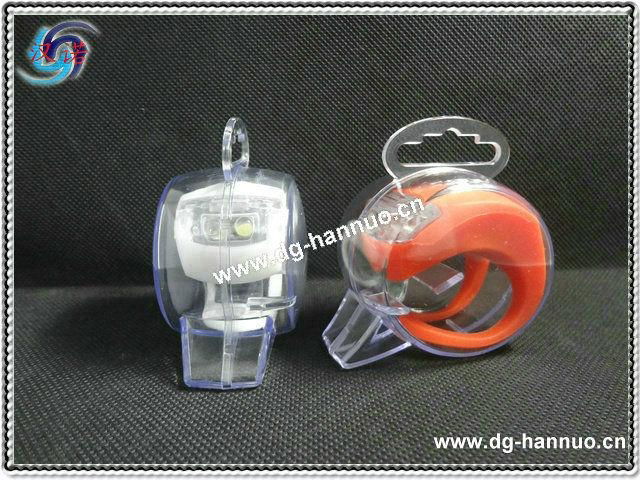 2014 wholesale waterproof bike front light