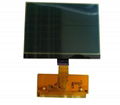 Audi A3 A4 A6 VDO LCD display