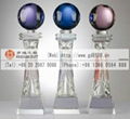 supply China crystal trophy