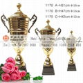 supply Guangzhou metal trophy 1