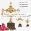supply Guangzhou metal trophy 2