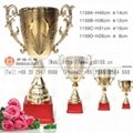 supply Guangzhou metal trophy 3