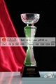 supply China crystal trophies crystal awards 3